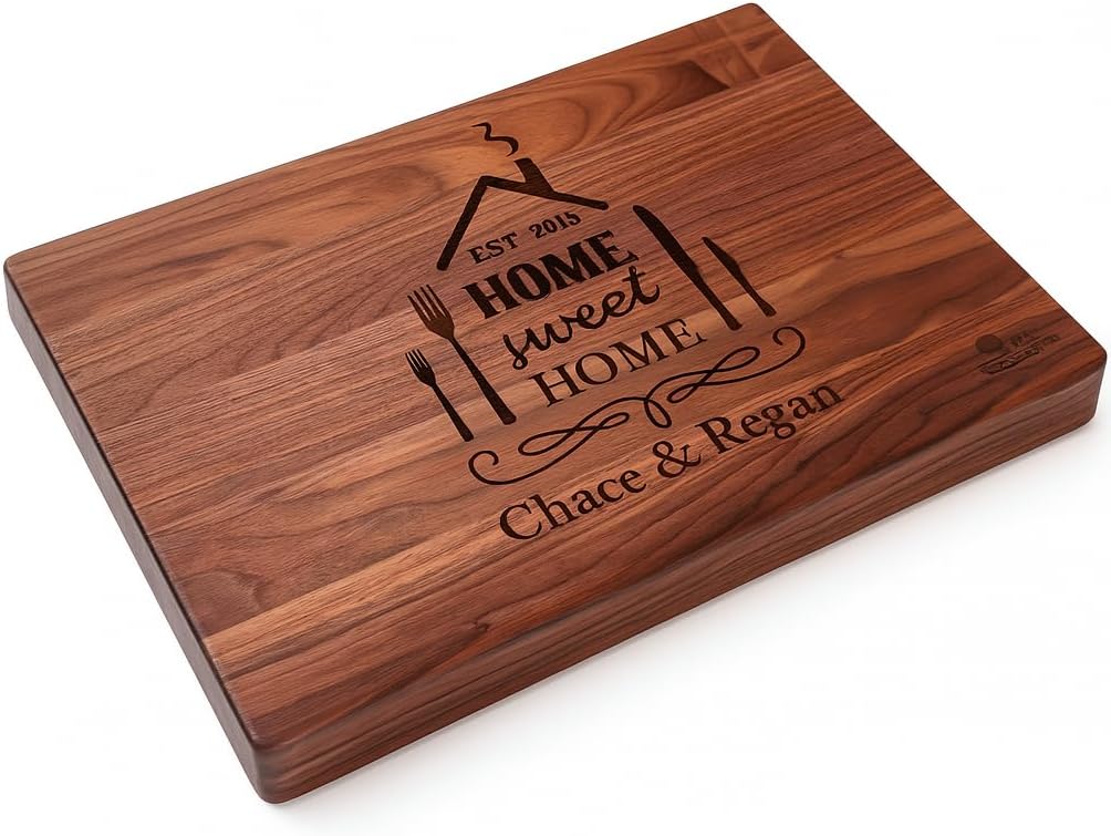 Personalized Realtor Cutting Board™