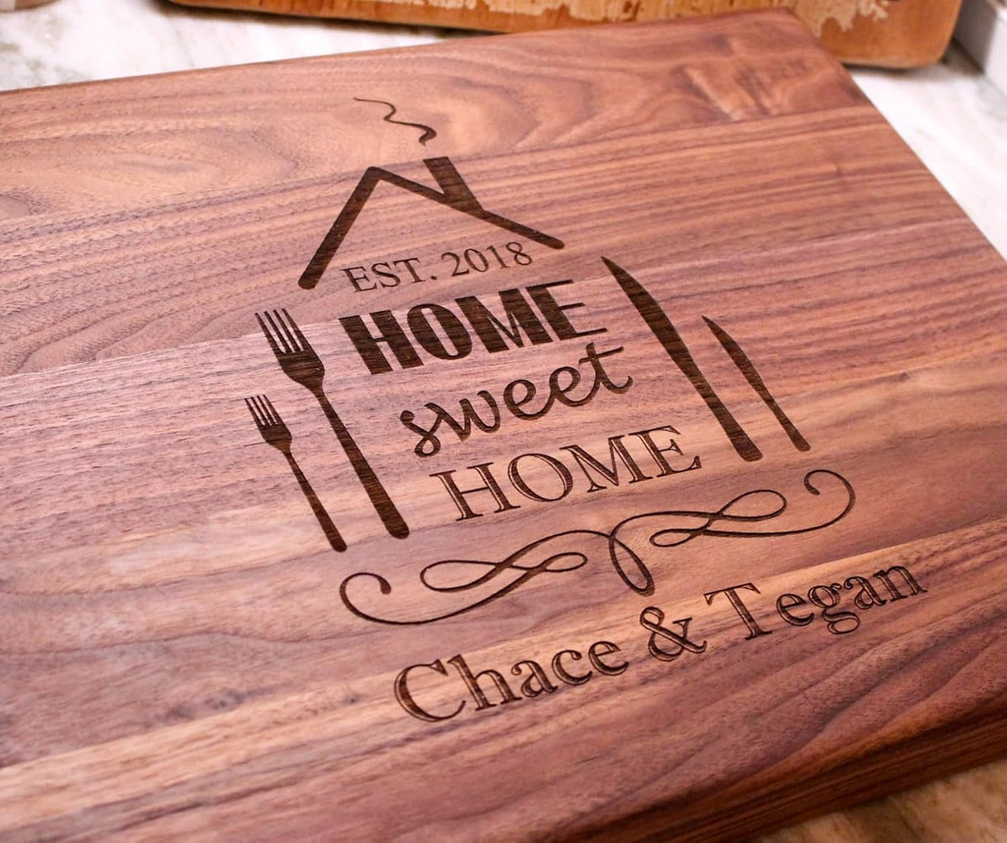 Personalized Realtor Cutting Board™