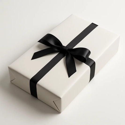 Professional Gift Wrap – Elegant Finishing Touch for Realtor Cutting Boards